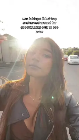 at least he didnt honk