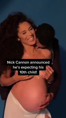 #NickCannon reveals #BrittanyBell is pregnant with his 10th child 