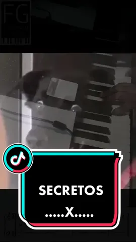 #expedientes #expedientessecretosx  #meme #pianocover #sheet #partitura #tutorial #perrosorprendido