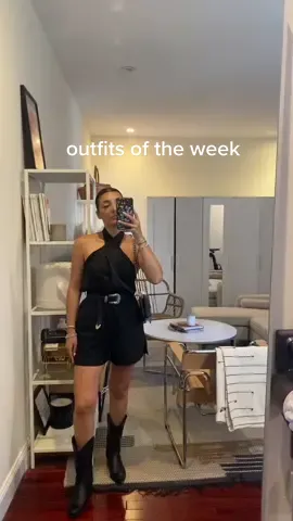 mon - thurs this week 🤍 #weeklyoutfits #fallfashion #outfitideas #outfitinspo #OOTD #falltrends