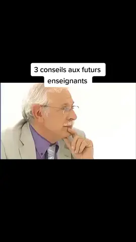 #philippe #meirieu #3conseils #futur #enseignante #enseignant #sciencedeleducation #educationalpurposes #improve #ways #teachershas #enseigner #ameliorer #iles #center #parcellesassainies 
