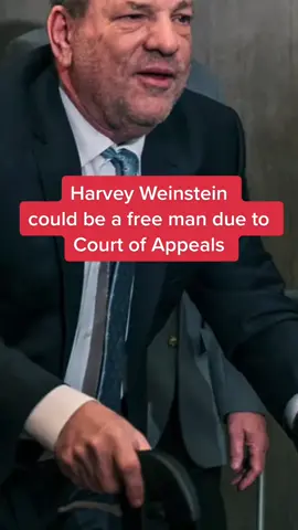 #HarveyWeinstein was granted the right to appeal by #NewYork court 
