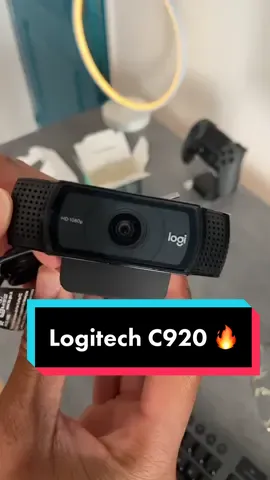 Logitech C920 Pro #logitech #logitechc920 #c920 #c920pro #webcam #twitch #youtube #setup #fyp #fypシ #pourtoi #YoOne #