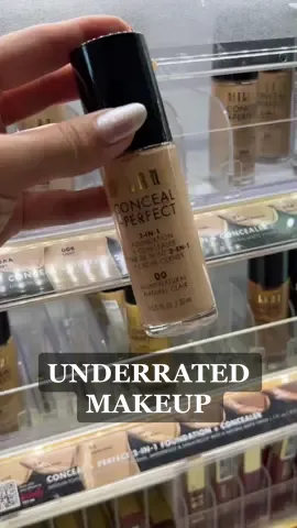 underrated makeup!! drugstore edition