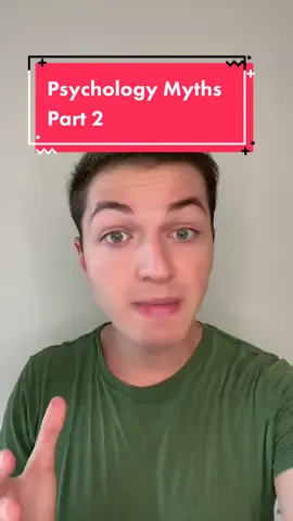 #stitch with @Steve Rathje - Psychology Addressing common responses to my last video debunking psychology myths #psychologymyth #psychology #psychologyfact #misinformation #debunk