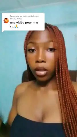 Réponse à @fleau07king elle -melle♥️
