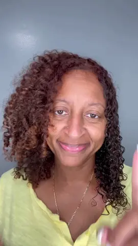 Let’s talk Shrinkage.. Shrinkage is a sign of healthy hair and means that it hasn’t been damaged by some of the things we do to it. Coloring, using heat, etc. Shrinkage is not always embraced because it interferes with that length that we love.  In actuality, our curls having the ability to bounce back means that our hair is in a healthy state. It’s nothing a good pineapple or banding for elongation,can’t help.  Embrace it..IT’S A GOOD THING!! 😍👌🏾 #curlyhair #shrinkage #fyp #naturalhairtiktok #naturalhair #curls #naturalhairjourney
