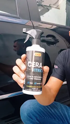 A Cera Cristalizadora para o HOBISTA ou PROFISSIONAL DA ESTÉTICA AUTOMOTIVA!! #produtosautomotivos #polimentotecnico #cristalizaçãodepintura #lavagemautomotiva #esteticaautomotivasp #vitrificacaoautomotiva #fulldetail #detailing #detalhamentoautomotivo #hobista