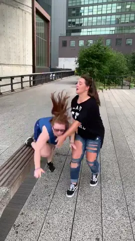The LaLa Land remake looks great! 😂😂 #friends #fails #lalaland #lalalandmovie #fyp #AEJeansSoundOn #WorldPrincessWeek #dance #dancefails #failarmy