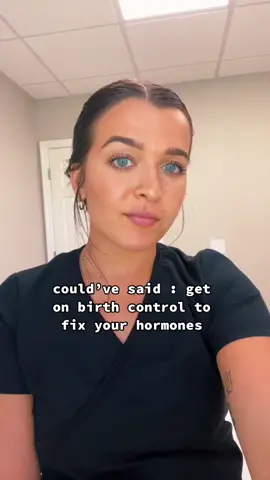 could’ve said that but you know i def would not be saying that #birthcontrolawarness #rootcause #fyp #FAM #wombwellness #healnaturally 