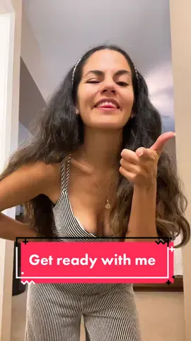 Was that a wink!!!!!!! Grwm #getreadywithme #grwmroutine #grwmlatina #OOTD #latina #peruana #celendipitty