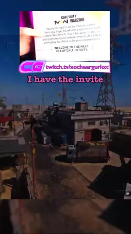 Anyway, who’s excited for COD: NEXT on September 15th? #callofduty #GamerGirl #WorldPrincessWeek #streamer #twitch #twitchpartner #twitchclips #codclips #searchanddestroy #modernwarfare #mw2019 #mwii #codnext #codpartner