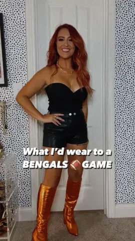 WHO DEY BABY 🧡🐯🏈