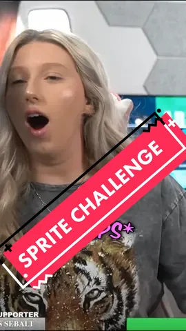 Could you do this Sprite Challenge?