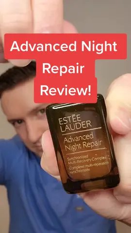 If you’re looking to simplify your skincare routine @esteelauder  #AdvancedNightRepair is for you! #EsteePartner