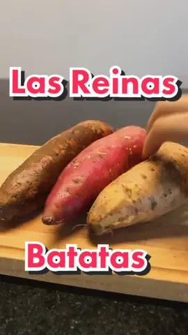 Batata, boniato o camote #batata #boniato #vegetal #verdura #cocina #saborestiktok #fyp #viral #parati 