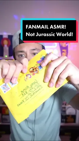 Thank you @rams_house_99 @rams_house_99_gaming for this amazing package 🥹🥹🥹 💥Everyone follow them and subscribe to their YouTube Channel YT:Not Jurassic World #asmr