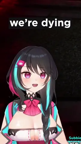 When patting the dog pulls you OoB… #vtuber #fyp #anime #twitch #funny #vtuberclips #foryou #cute #waifu