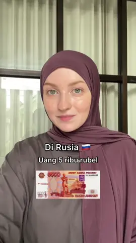 Kalo kembali ke Rusia jadi apa ya guys?😂🙌 . . . #bule #videolucu #hidupsederhanaituindah #videoviral #videoviralindonesia #videolucubanget #luculucuan #lucungakak #keluarga #nikah #rumahtangga #ibu #iburumahtangga #luculucuvideo #viral #viralindonesia #viralvideos #bule #suksesmuda #newstyle #hijabers #ura #muslimah #muslimahindonesia #rusia
