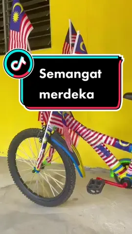Geng hias basikal anak sempena sambutan hari merdeka sila hadir✅#trytengok #fyp #fypkelatey #ghlcrew #merdeka #content #kelate #liriklagu