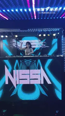 DJ Nissa | Live Streaming MataLelaki #electronight #matalelaki