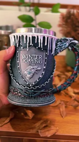 Winter is comingg ❄️ #gameofthrones #mug #oodinis