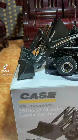 #backhoe #diecast 
