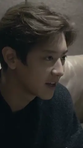 SAYANG BGT😠 #chanyeol 