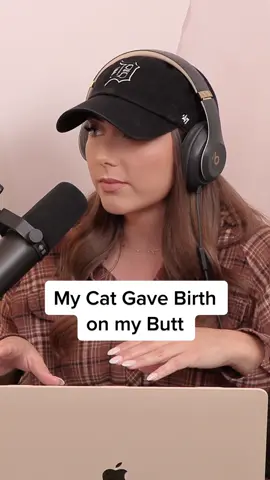 🐱✨ tune in at 3pm EST today to hear this full story along with some other wild animal stories 🫣 #justalittleshadypodcast #tea #catsoftiktok #cat #kittensoftiktok #justalittleshady #podcast 