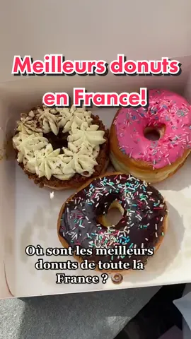 Best doughnuts in France! 🍩 @CocoRosa #donuts #donut #toulouse #cocorosa #doughnuts #lavillerose #toulousemaville #patisserie #cocorosadonuts 