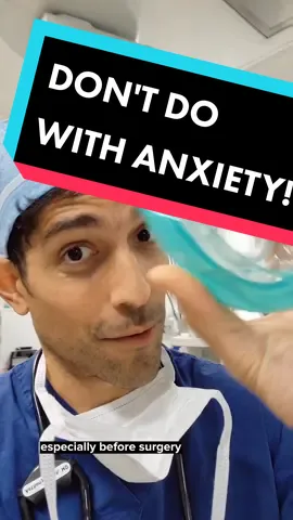 What supplements can you take for anxiety? 👇 #anxiety #surgery #mentalhealthmatters