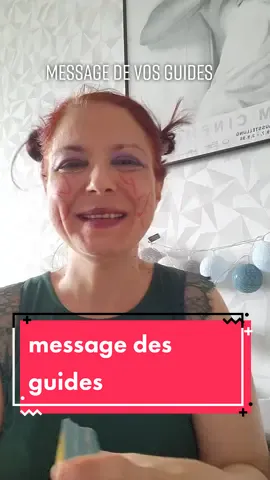 #conseil #guidance #message