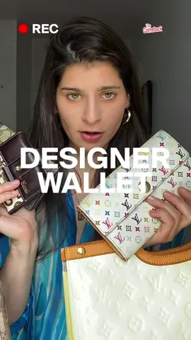 Gucci, Gucci, Louis, Louis, Fendi, Fendi… wallets 💸 #therealreal #vintagefashion #sustainablefashion #fendi #gucci #louisvuitton