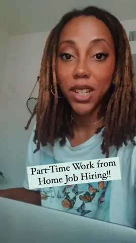 NO Degree Part Time Work from Home Job Hiring Now! All you need are 20-30 hours each week. Apply now by visiting my YouTube channel link in the bio ❤️ #workfromhome #work #worklife #workfromhomejobs #workfromhomemom #workfromhomelife #workfromanywhere #remote #remotework #remoteworklife #remoteworkfromhomejobs #greatresignation #hiring #hiringnow #job #jobs
