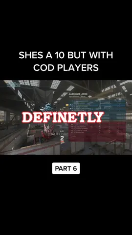 I love call of duty #fyp #callofduty #modernwarfare #codtok #shesa10but #qnachallenge #codclips