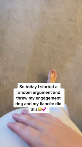 Okay things got too SERIOUS 🤣💕#fypシ #trending #viral #couple #couplegoals #Love #boyfriend #themacfamily 