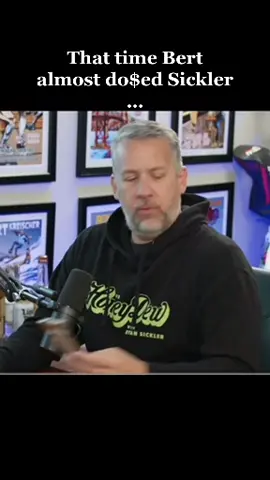 #ryansickler #bertkreischer #2bears1cave #yourmomshouse  #funnyclip #comedy #standupcomedy #standupcomedian #podcast #funnyvideos #funny #trending #jokes #joking #joke #follow #reels #fyp #foryou #foryoupage 