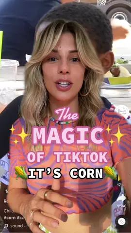 ✨THE MAGIC OF TIKTOK✨ IT’S CORN 🌽 original video: @Recess Therapy original remix: @schmoyoho additional video credits in the caption 🌽 #itscorn #abiglumpofknobs #ithasthejuice #greenscreen #greenscreenvideo