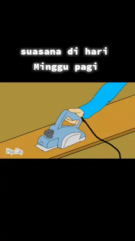 begitulah kira-kira #fypシ#flipaclip#suasana hari minggu pagi