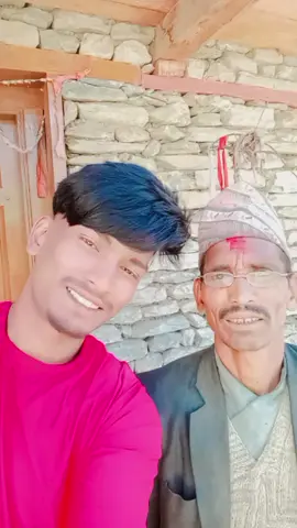 #Happy_Fathers_day❤️❤️🙏🌎️ papa❤️❤️🌎️🌎️🙏#fypシ @kpthapa468 @mamata2460 @indrarokaya6 @anjanachhetri53