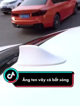 Ăng Ten Vây Cá Ô Tô Có Bắt Sóng #ăngten #ăngtenvayca #ăngtenbatsongoto #phukienoto #car #vâycaoto #xuhuong #fyp 