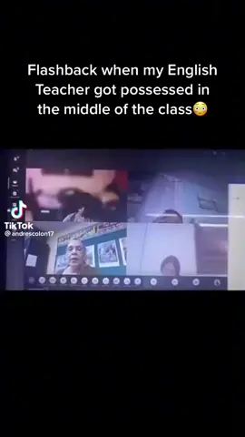 Funniest stuff yet😂😂#PartyWithVMAs #zoom#miguel #teacher #glitch 