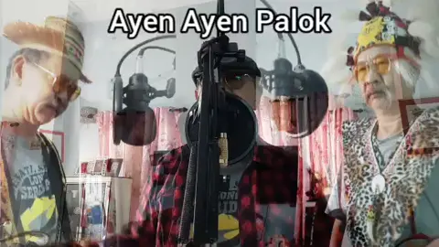 Lagu Kenyah, AYEN AYEN PALOK (Jangan Bohong²) #entertainment 