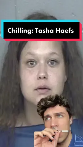 The chilling story of what was discovered inside this Missouri woman’s home #tashahaefs ##story##storytime##foryoupage##fyp##viral 
