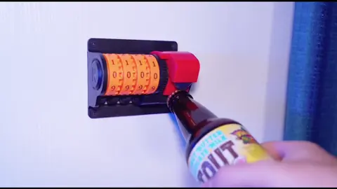Fun bottle opening counter#fyp #foryou #uk 
