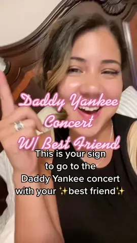 Had such a blast going to the Daddy Yankee Concert with my girlfriend @yedelin_valladares 💃🏻👯‍♀️ #daddyyankee #daddyyankeeconcert #orlando #bestfriend #latinastiktok
