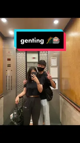 genting 3d2n 😛
