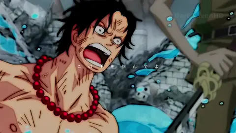 ____三兄弟の絆____                             #onepiece #ONEPIECE #ワンピース #エース #サボ #ルフィ #ポートガス・d・エース #モンキー・d・ルフィ #頂上戦争 #エース処刑 #安室奈美恵 #hope 