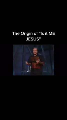 I’ve heard the sound, thought it sounded familiar, Robin Williams , one of the goats!!! #isitmejesus 