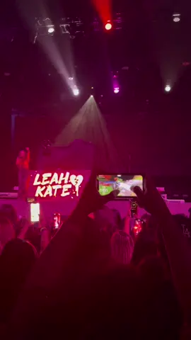 crowd went crazy